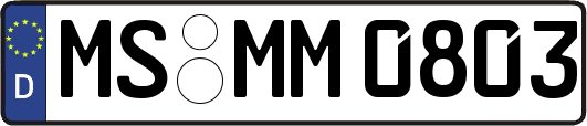 MS-MM0803