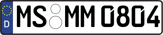 MS-MM0804