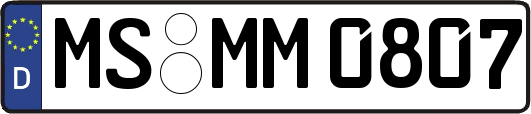 MS-MM0807