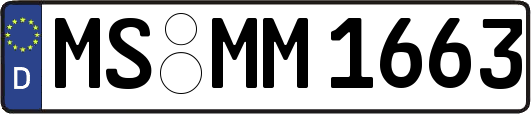 MS-MM1663