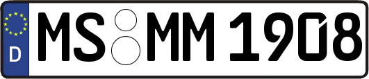 MS-MM1908
