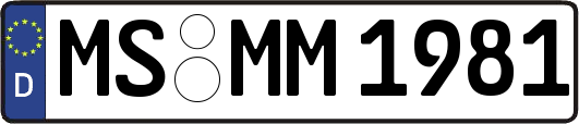 MS-MM1981