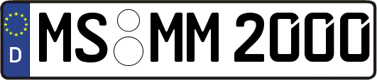 MS-MM2000