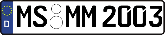 MS-MM2003