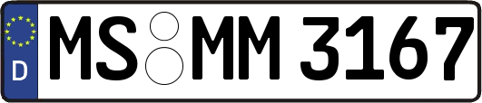 MS-MM3167