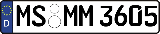 MS-MM3605