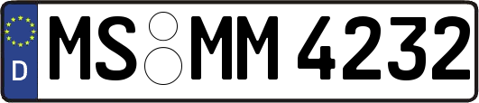 MS-MM4232