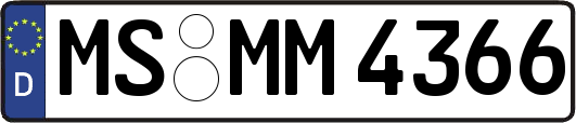 MS-MM4366