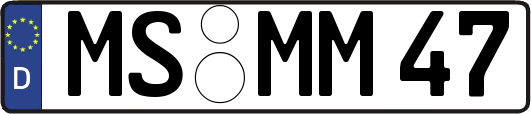 MS-MM47