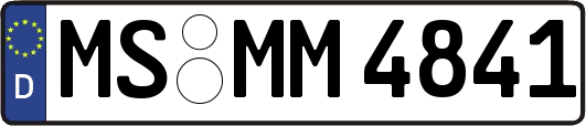 MS-MM4841