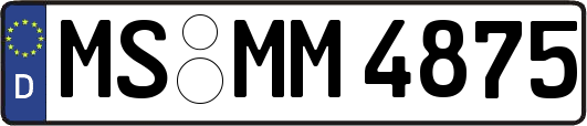 MS-MM4875