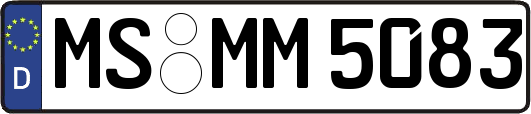 MS-MM5083