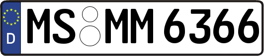 MS-MM6366