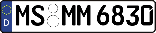 MS-MM6830