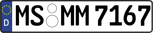 MS-MM7167