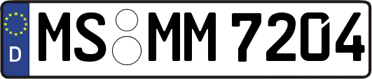 MS-MM7204