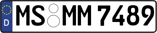 MS-MM7489