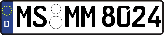 MS-MM8024