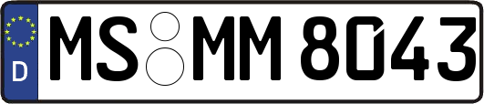 MS-MM8043