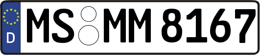 MS-MM8167