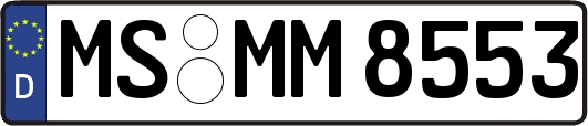 MS-MM8553