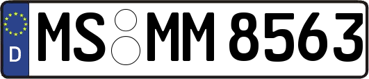 MS-MM8563