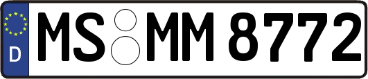 MS-MM8772