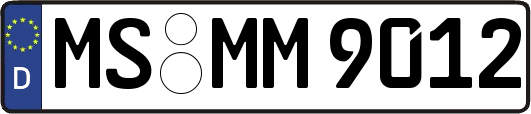 MS-MM9012