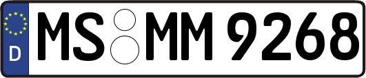 MS-MM9268