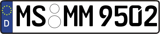 MS-MM9502