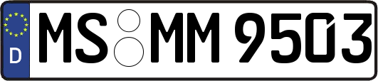 MS-MM9503