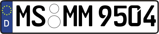 MS-MM9504