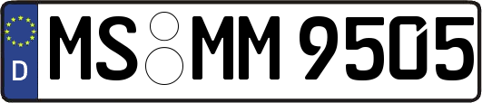 MS-MM9505