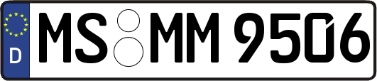 MS-MM9506