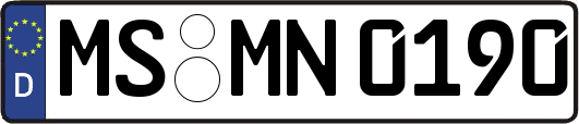 MS-MN0190