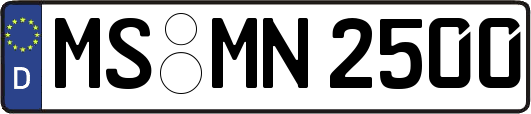 MS-MN2500