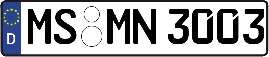 MS-MN3003