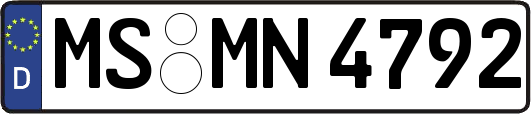 MS-MN4792