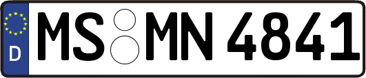 MS-MN4841
