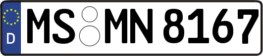 MS-MN8167