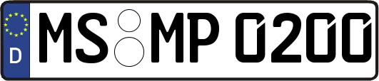 MS-MP0200