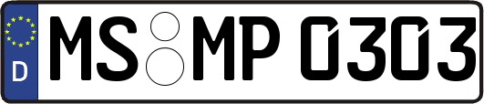 MS-MP0303