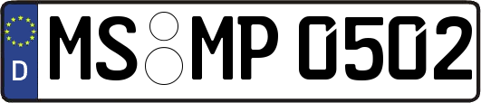 MS-MP0502