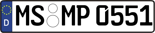 MS-MP0551