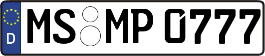 MS-MP0777