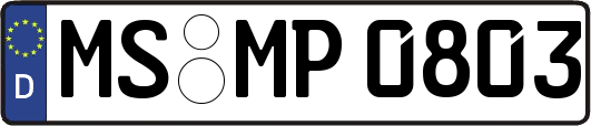 MS-MP0803