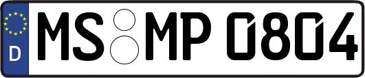 MS-MP0804