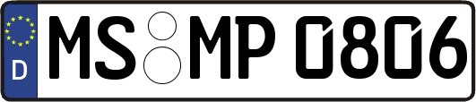 MS-MP0806