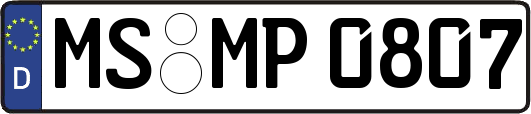 MS-MP0807