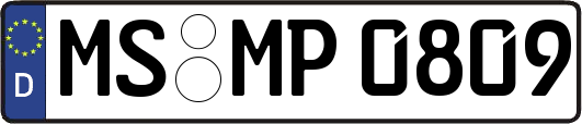 MS-MP0809